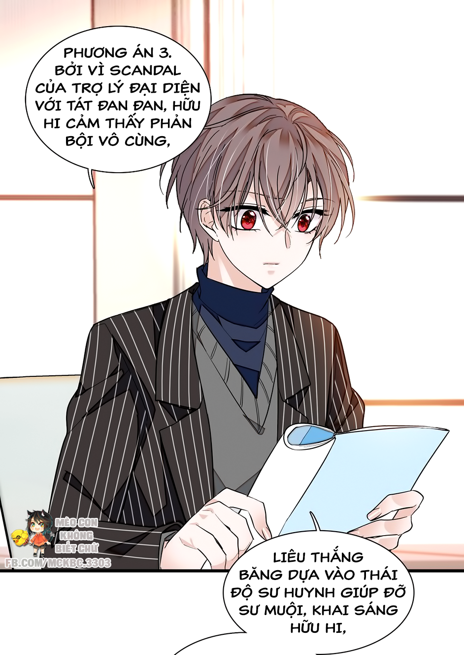 long phượng phiên chuyển chapter 44 20