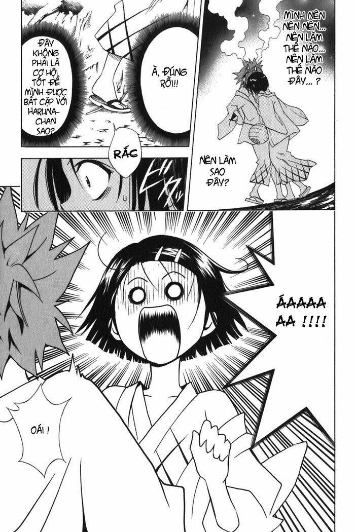 bọn tớ thích cậu! rito chapter 16 10