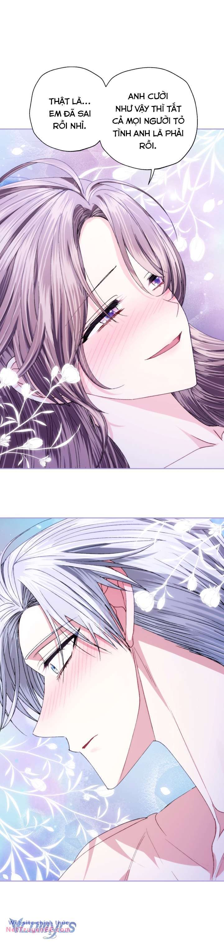 cha, con không muốn kết hôn đâu chapter 130 42