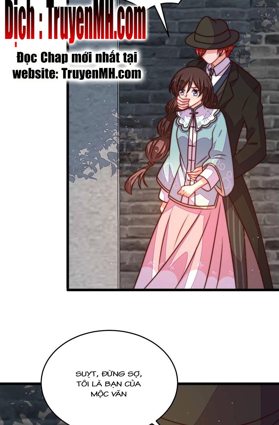 ngày nào thiếu soái cũng ghen chapter 518 3