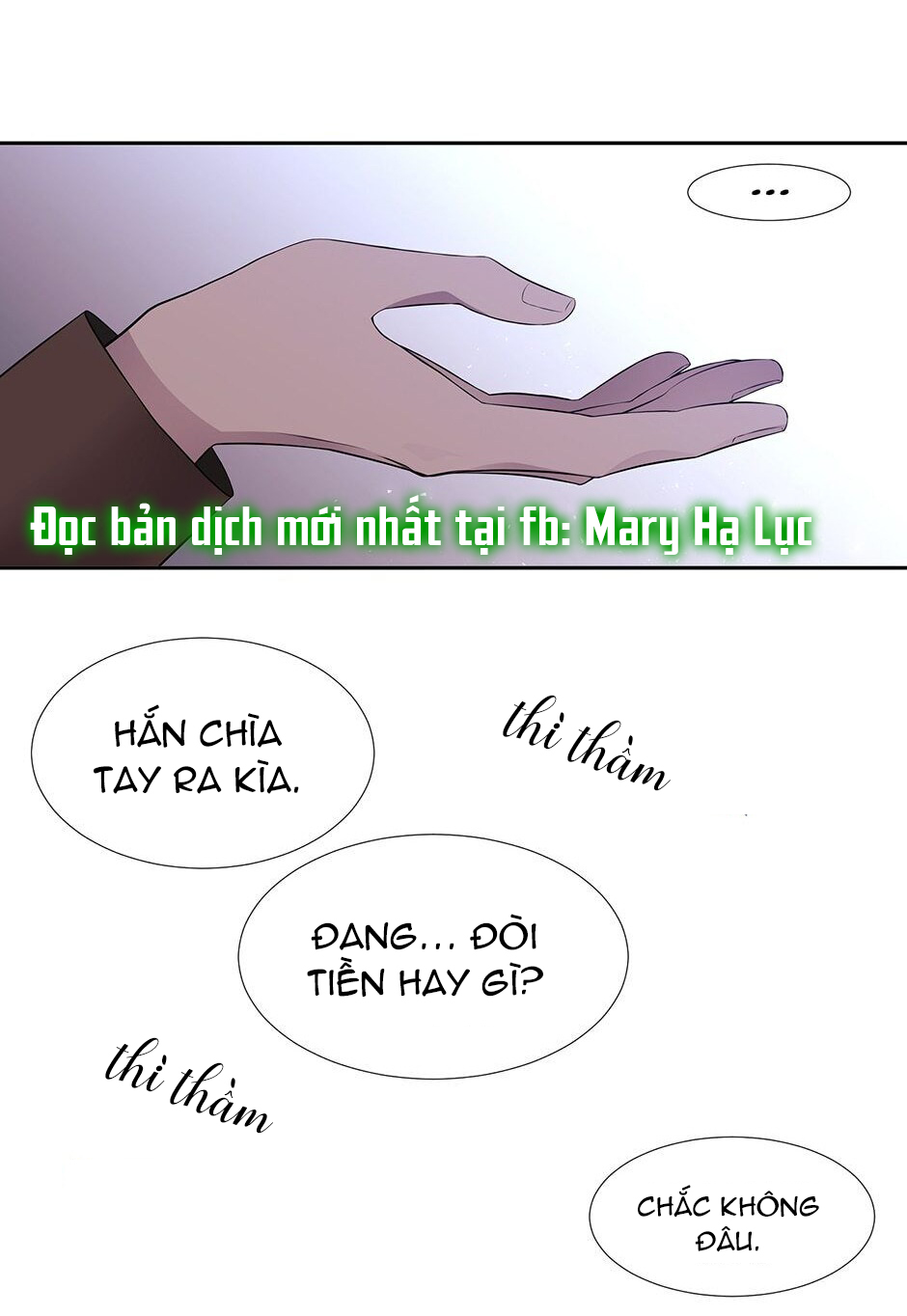 năm môn đệ của charlotte chapter 73 3