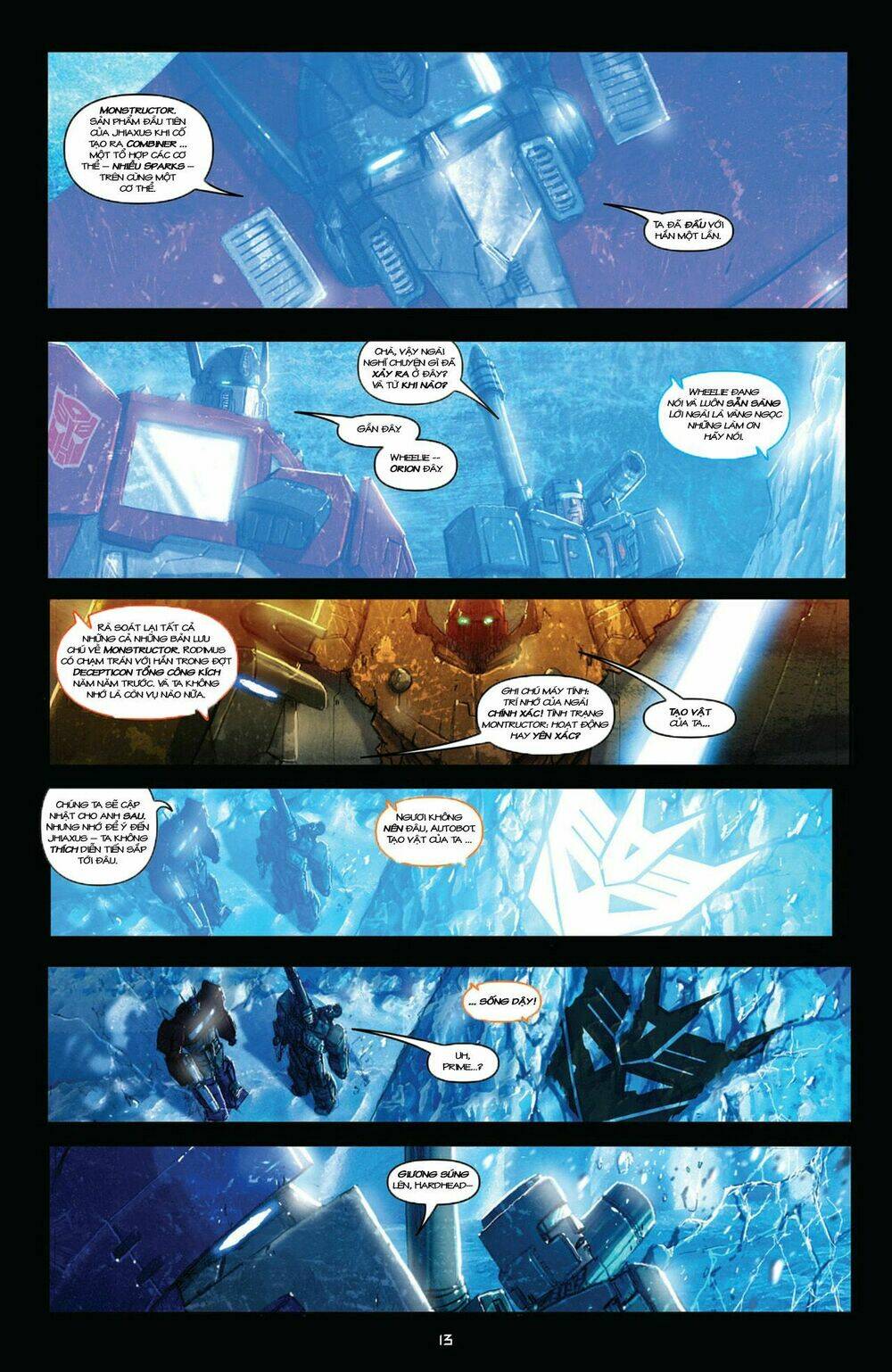 the transformers: robots in disguise chapter 6 14
