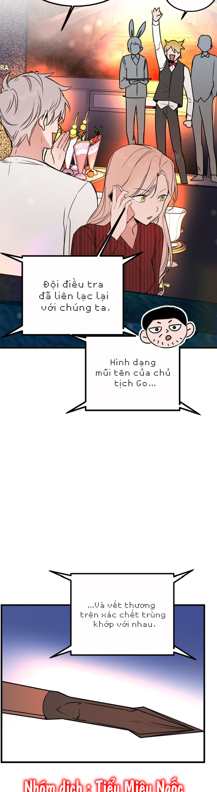 cuộc sống riêng của chị tôi chapter 24 42