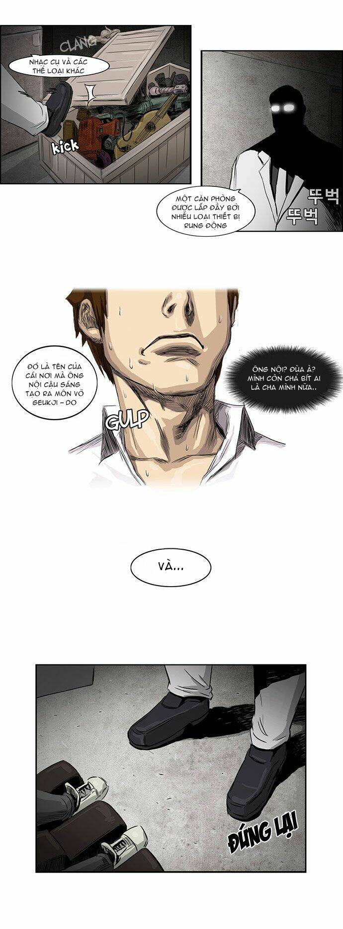 special martial arts extreme hell private high school chapter 5 27