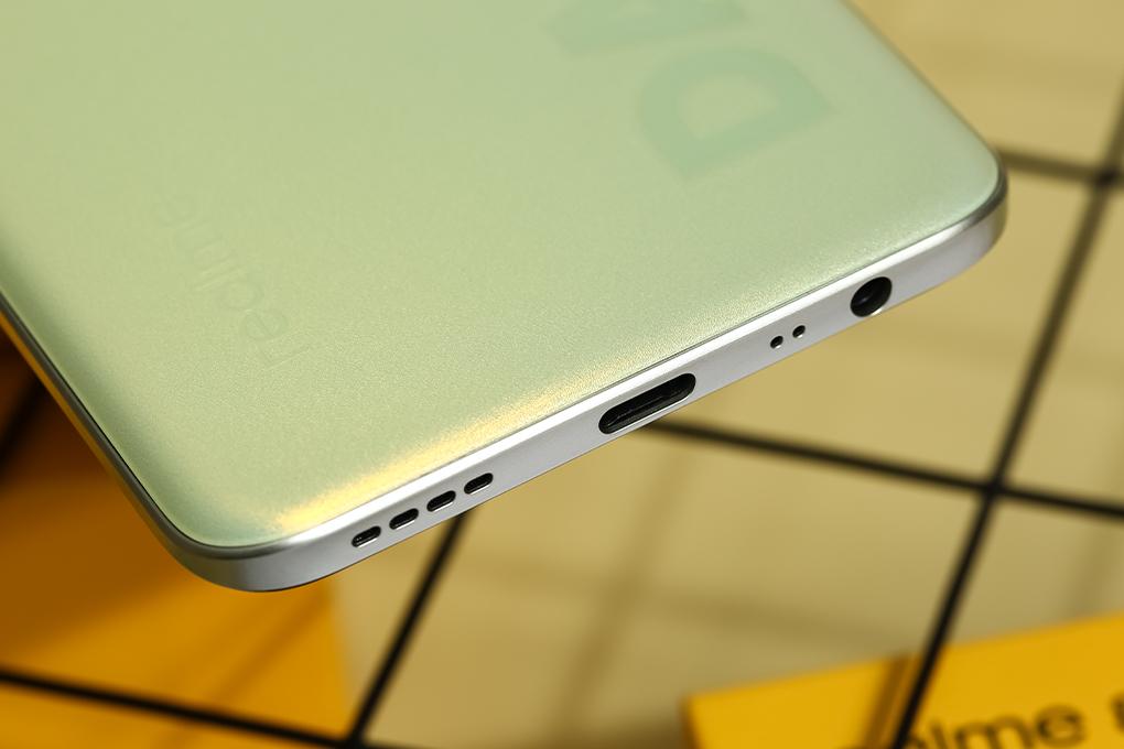 Điện thoại Realme 8 Pro Vàng Rực Rỡ Vàng - Hàng chính hãng