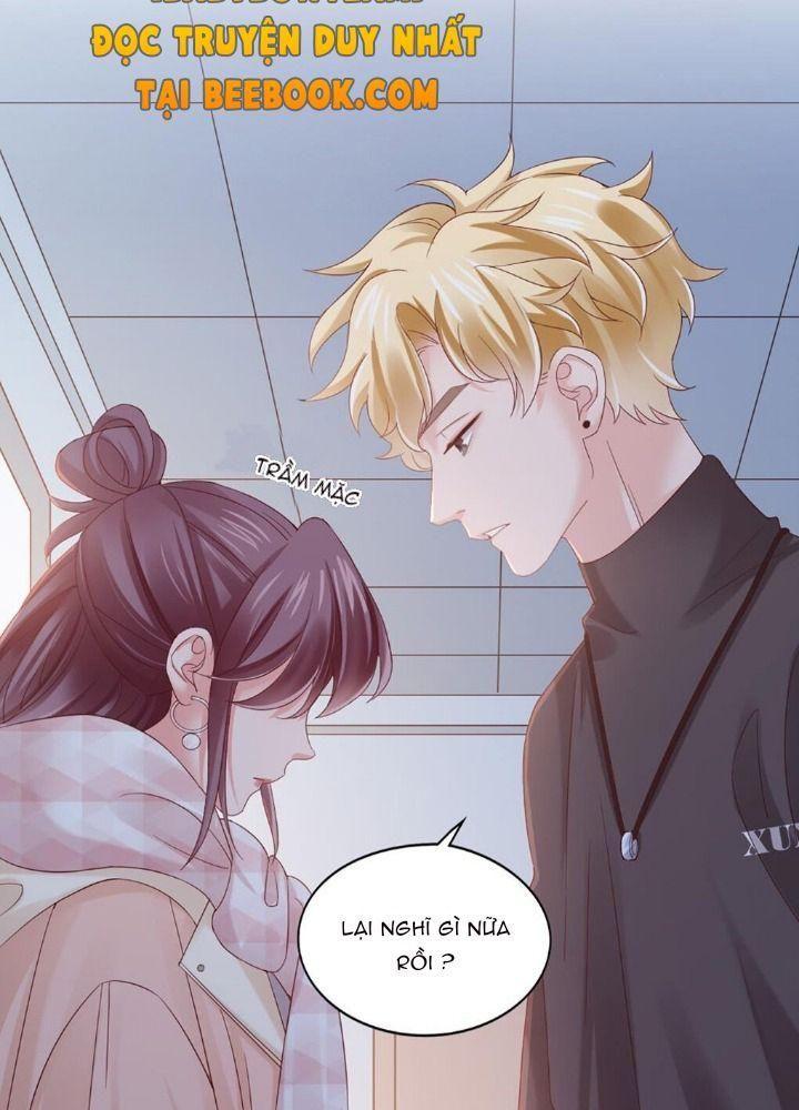 chiếc bật lửa và váy công chúa (b) chapter 26 9