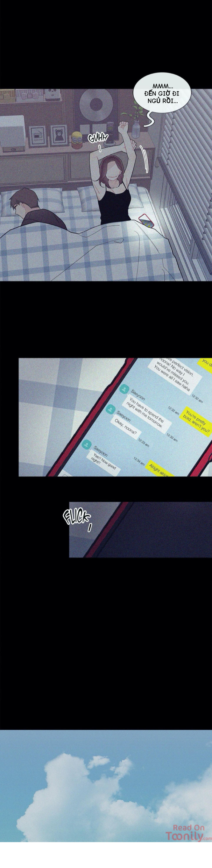 chuyện quái gì đang xảy ra? chapter 65 17