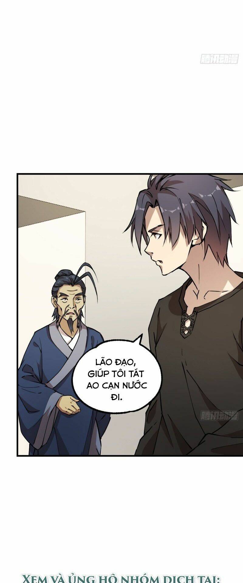 thâm dạ thư ốc chapter 134 33