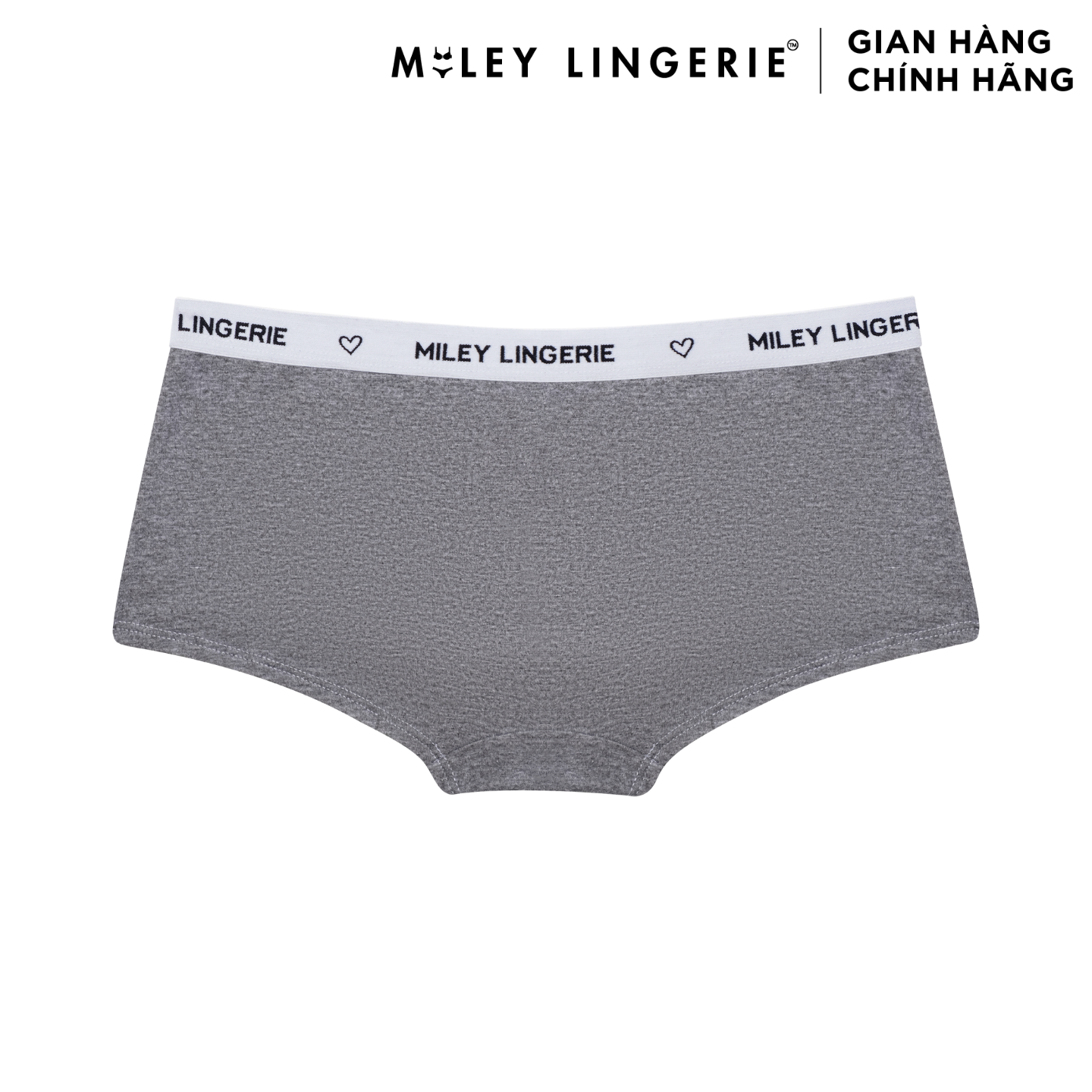 Combo 2 Quần Boy Short Sợi Vải Thiên Nhiên Miley Lingerie - Màu ngẫu nhiên