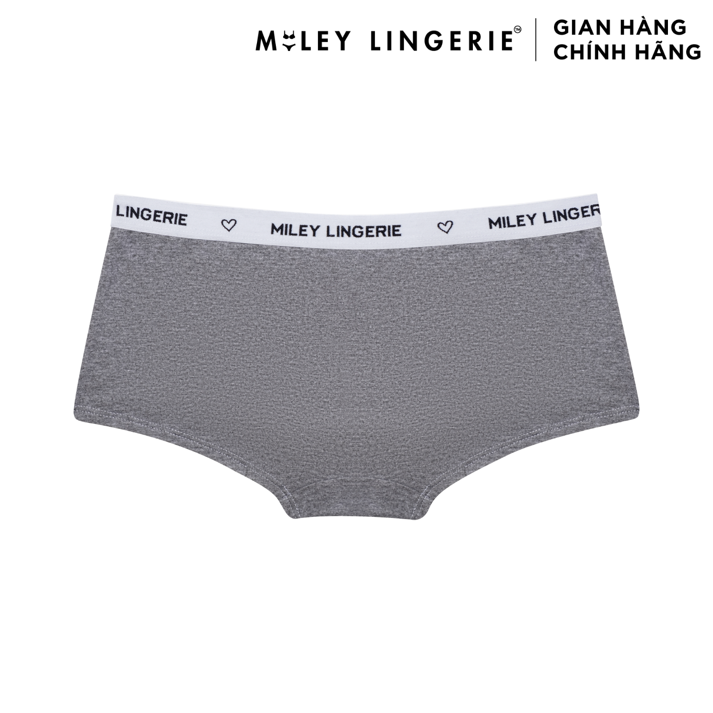 Hình ảnh Combo 2 Quần Boy Short Sợi Vải Thiên Nhiên Miley Lingerie - Màu Ngẫu Nhiên