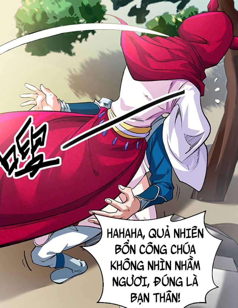 võ đạo độc tôn chapter 626 36