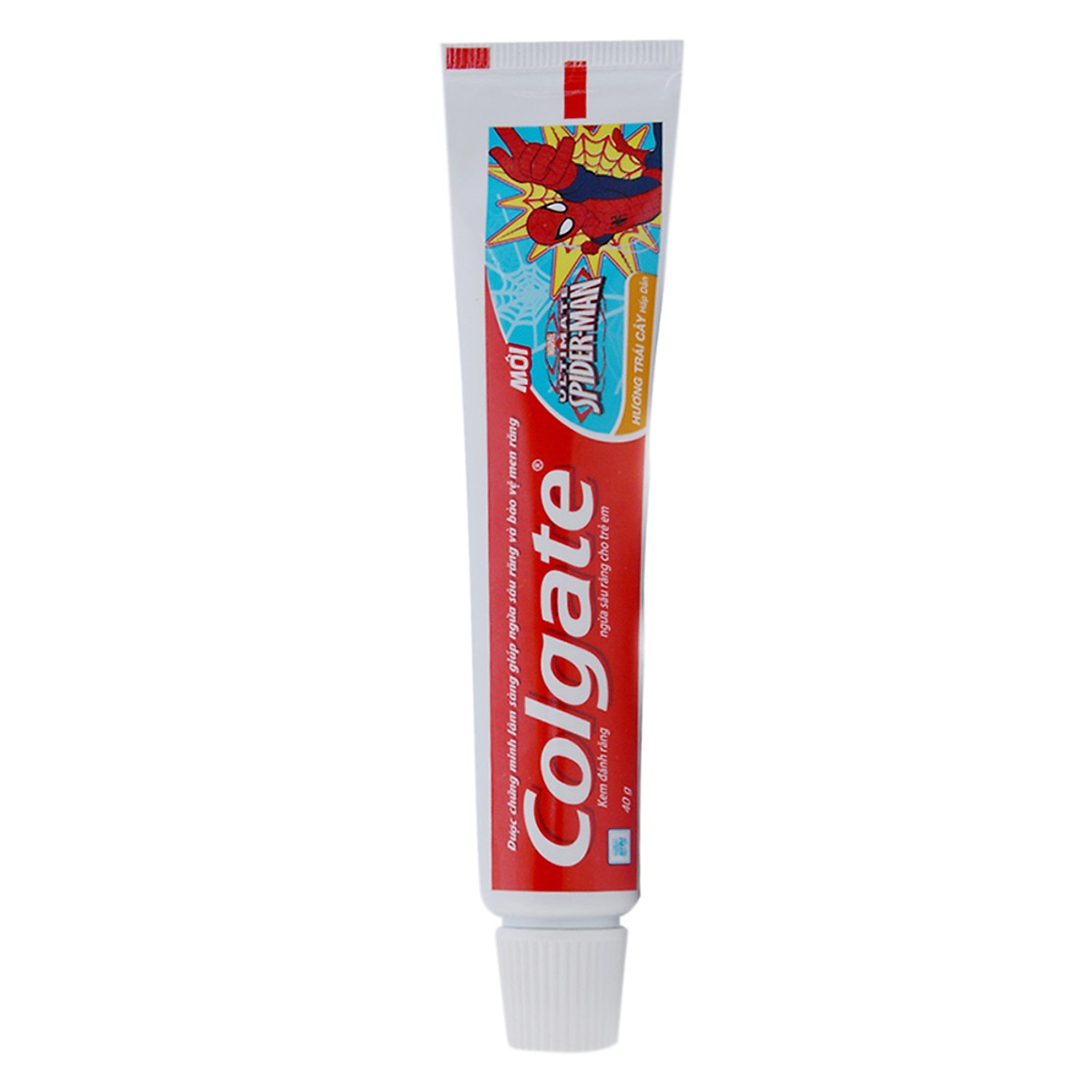 Bộ Sản Phẩm Bàn Chải Đánh Răng Trẻ Em Colgate Barbie Siêu Mềm + Kem Đánh Răng Trẻ Em Colgate Spiderman 40g - Hương Vị Trái Cây Thơm Mát Bảo Vệ Răng Miệng Tạo Hứng Thú Đánh Răng Cho Bé Mỗi Ngày