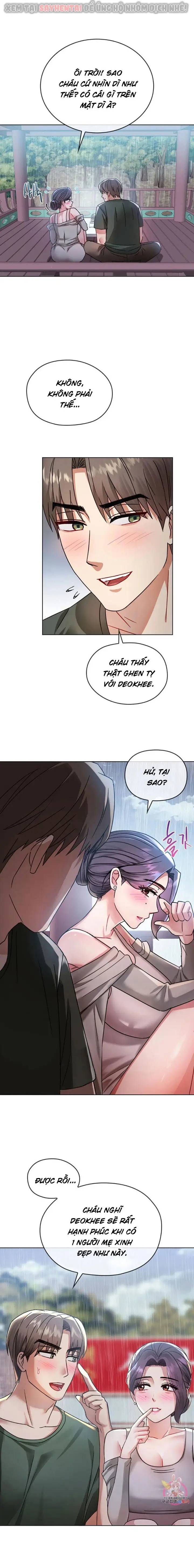 cưỡng không nổi dì ơi chapter 5 17