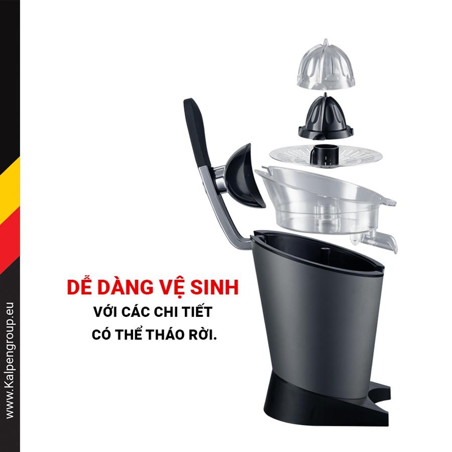 Máy Vắt Cam Cao Cấp CJK-2682, Công suất 800W Hàng Chính Hãng KALPEN-GIA DỤNG ĐỨC Bảo Hành 2 Năm