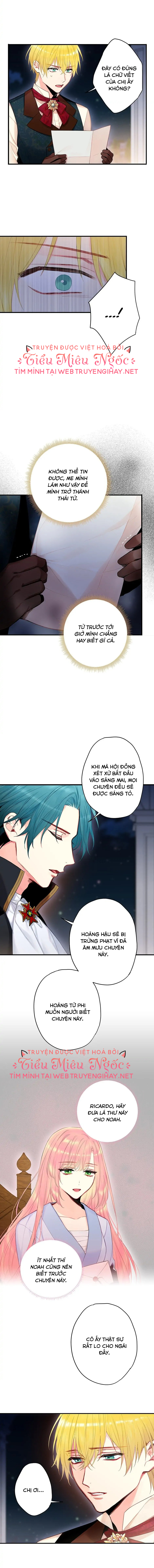 sống sót với thân phận là vợ của vị anh hùng chapter 84 8