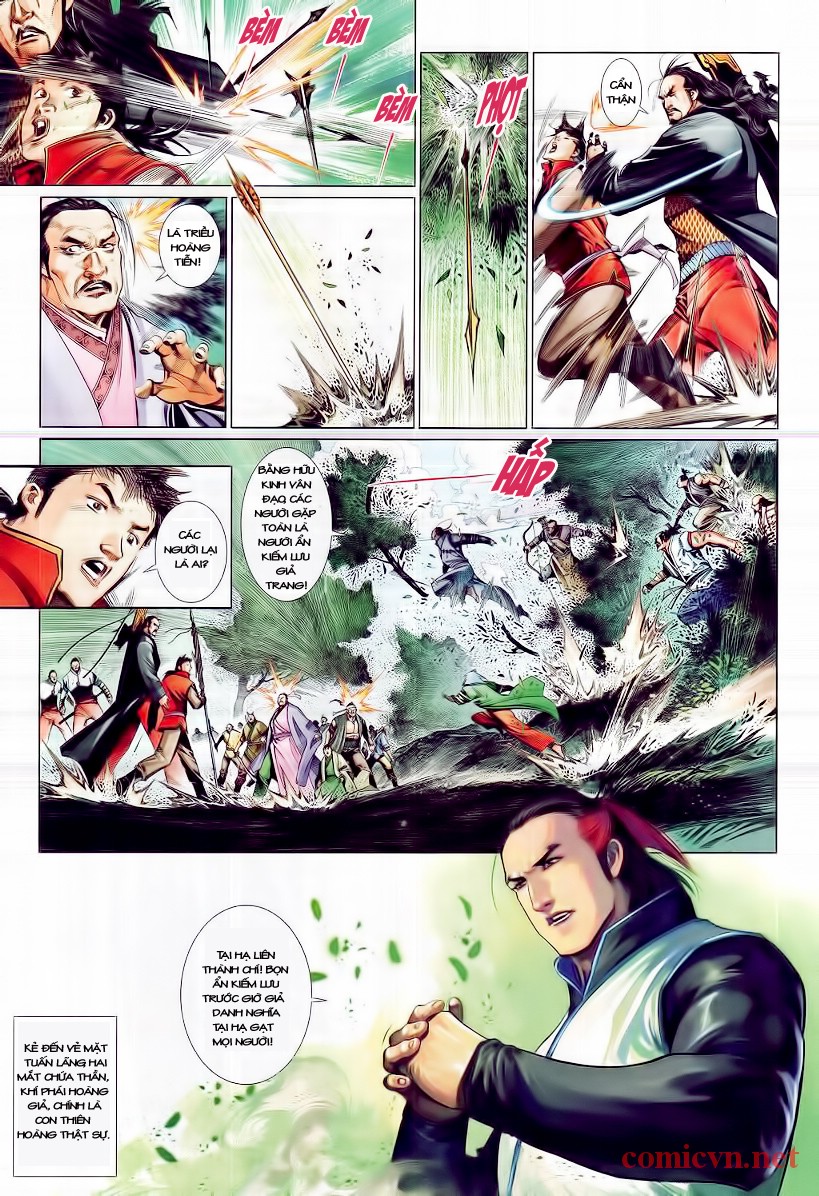 phong vân chapter 534 25