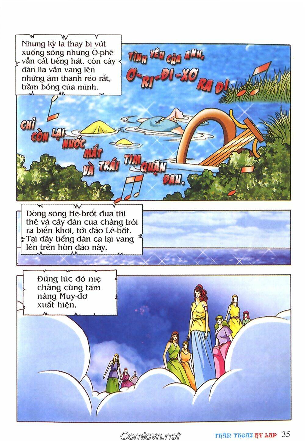 thần thoại hy lạp màu chapter 40 35