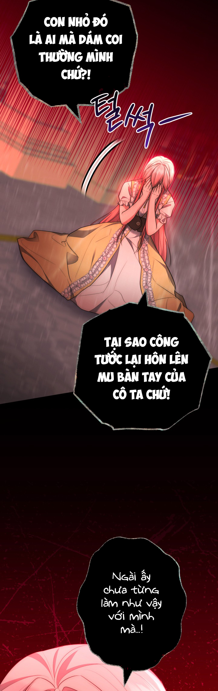 tiểu thư, ta chẳng thích cô chút nào! chapter 28 1