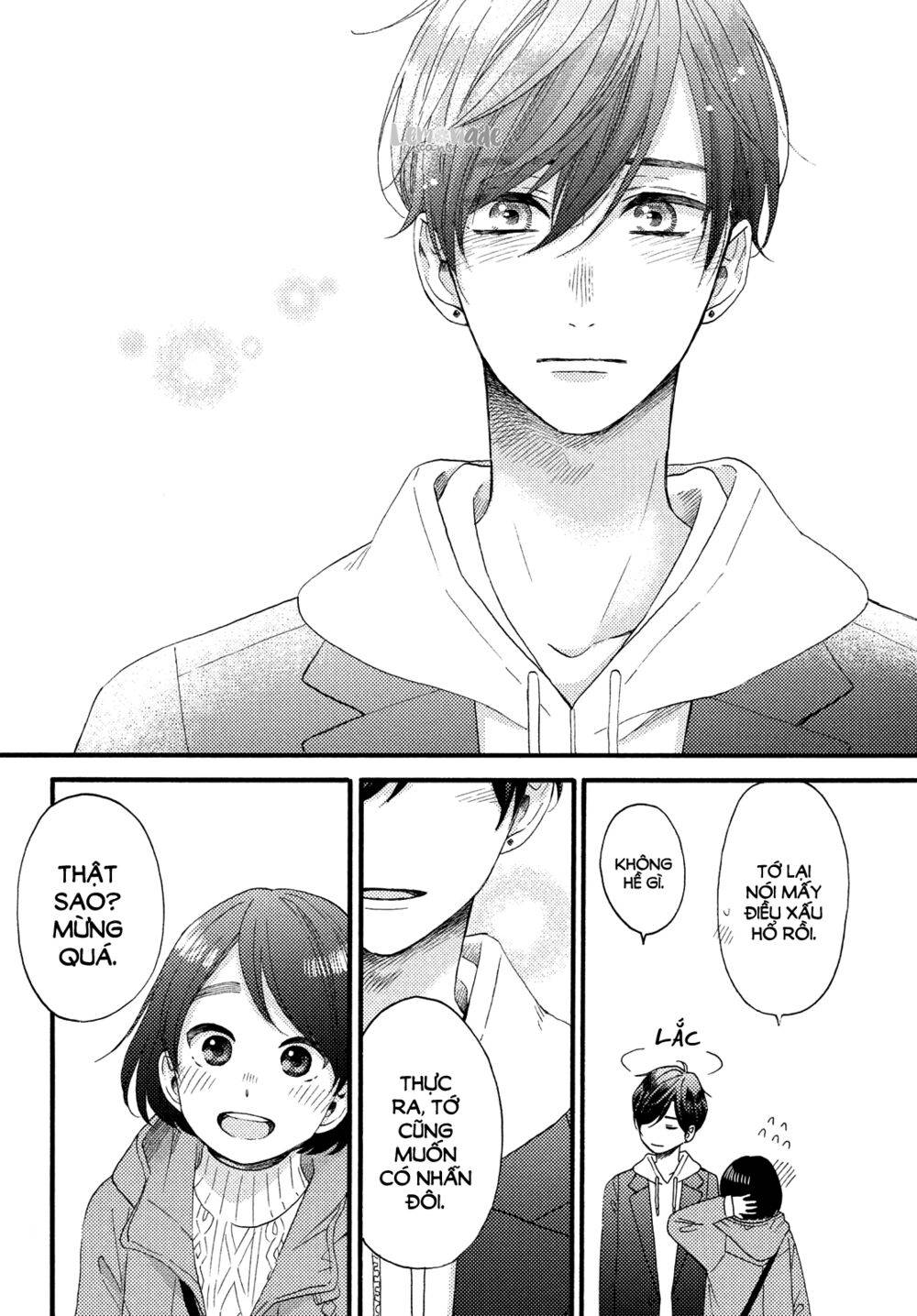 hananoi-kun to koi no yamai chapter 13 30