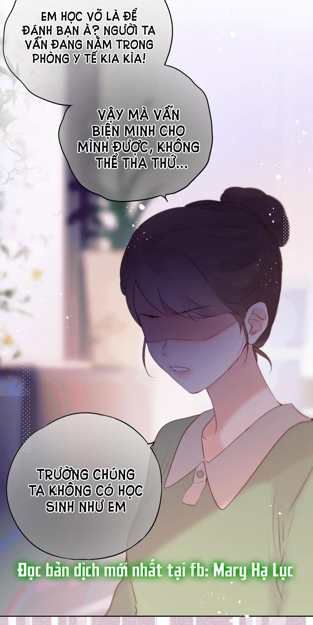 cạm bẫy của hồ ly chapter 15.2 15