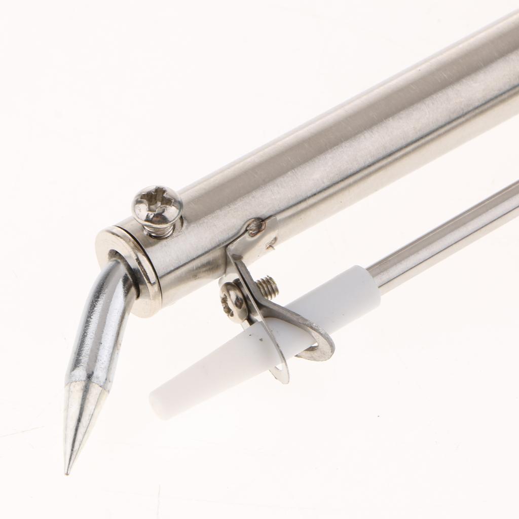 220V 60W Manual Send Tin Gun Electric Soldering Iron Suction Tin Safety US