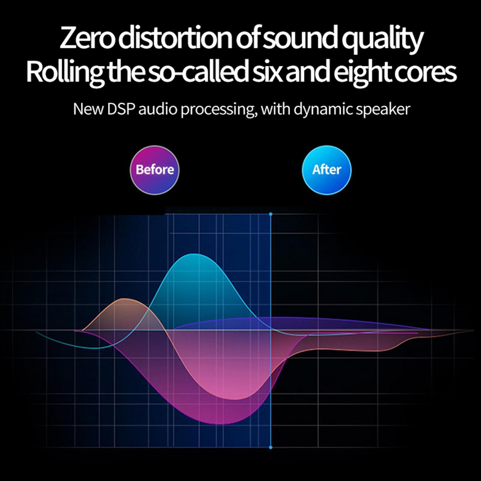 Clear Sport Earbuds Wired Earphones in Ear Headphones 3.5mm