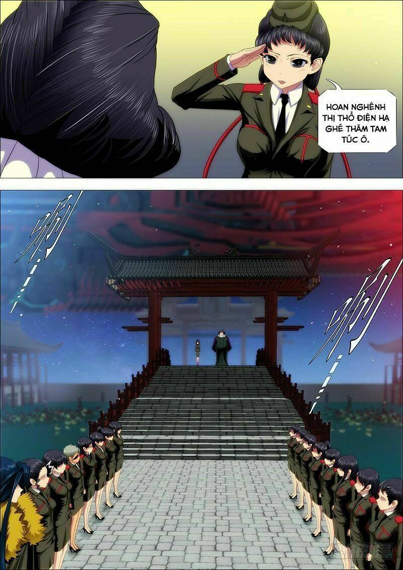 iron ladies chapter 168 6