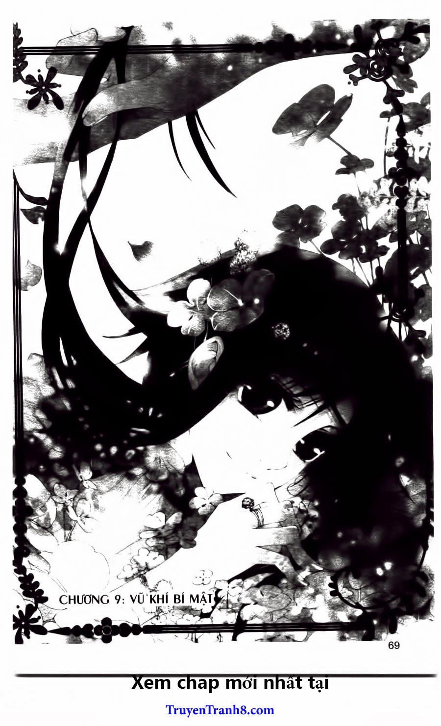 hoa và đoản kiếm chapter 9 1