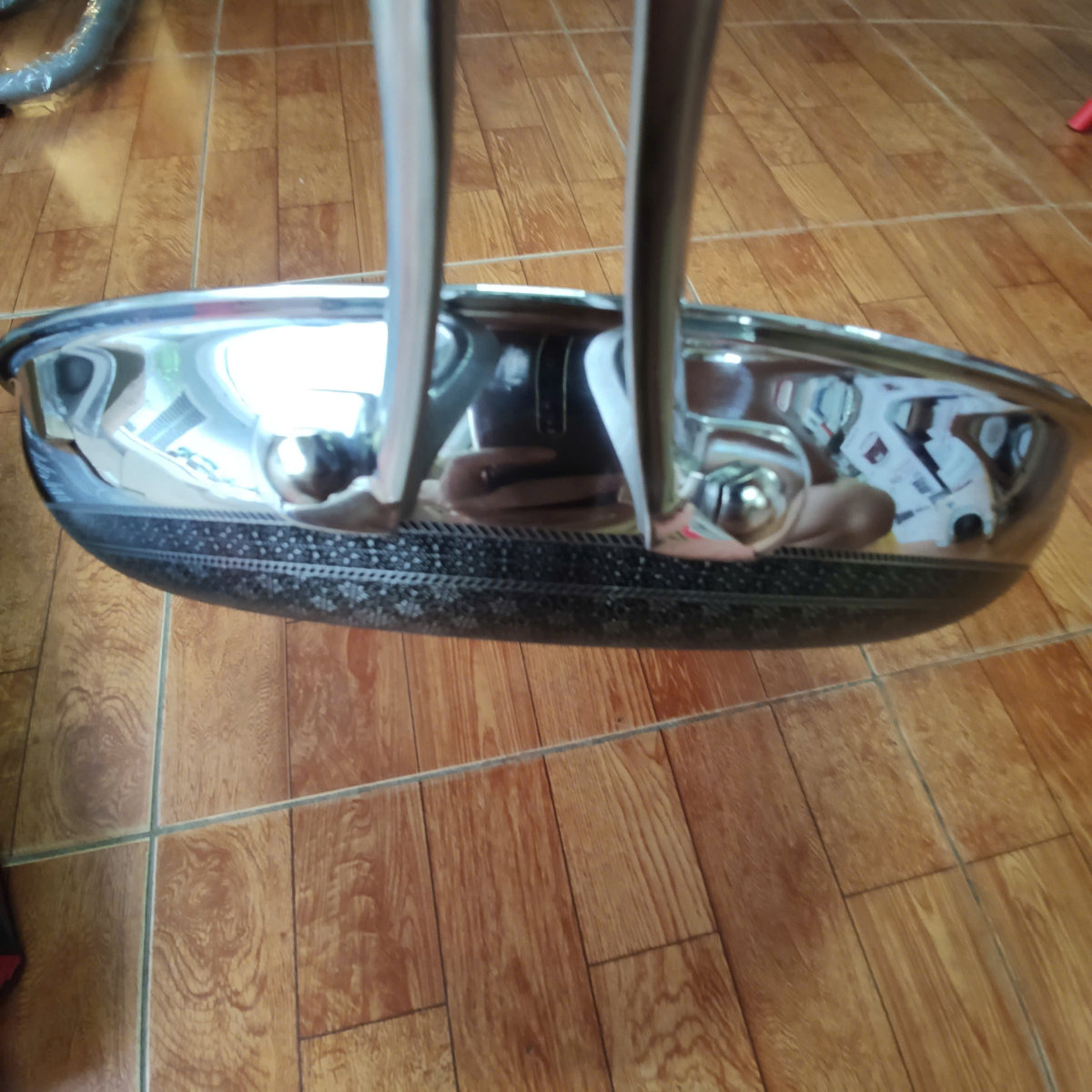 Chảo Noon Song inox 3 lớp đáy từ chống dính 2 mặt Blackcube 32cm hàng xuất Hàn Quốc