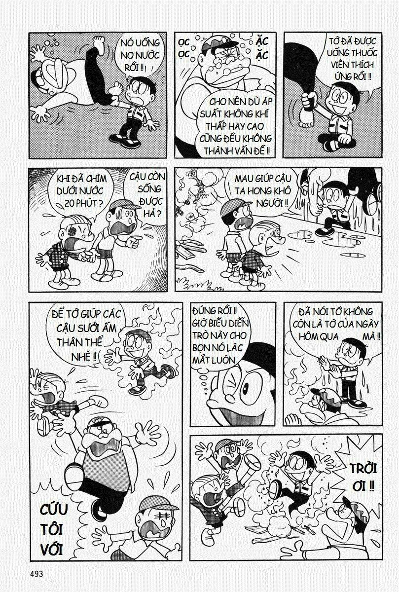 mojako chapter 11.1 23