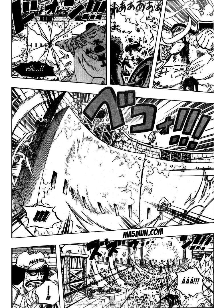 đảo hải tặc - one piece chapter 565 7