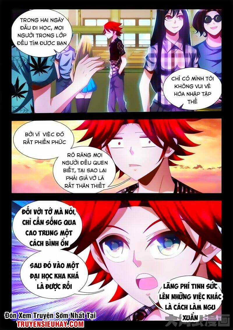 sổ tay nuôi trồng người ngoài hành tinh chapter 22 6