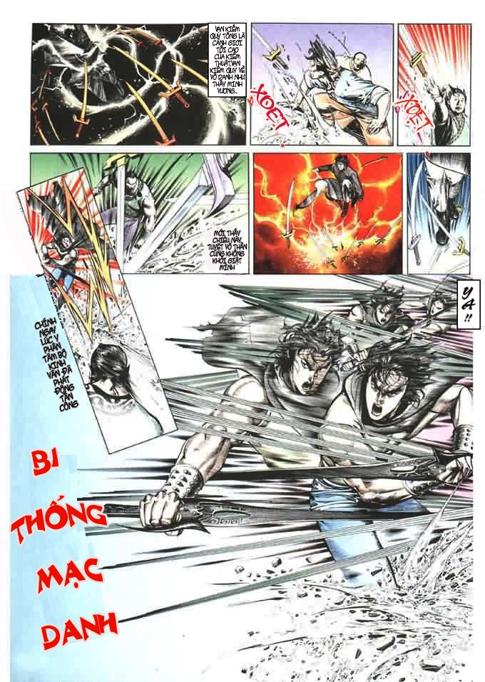 phong vân chapter 87 3