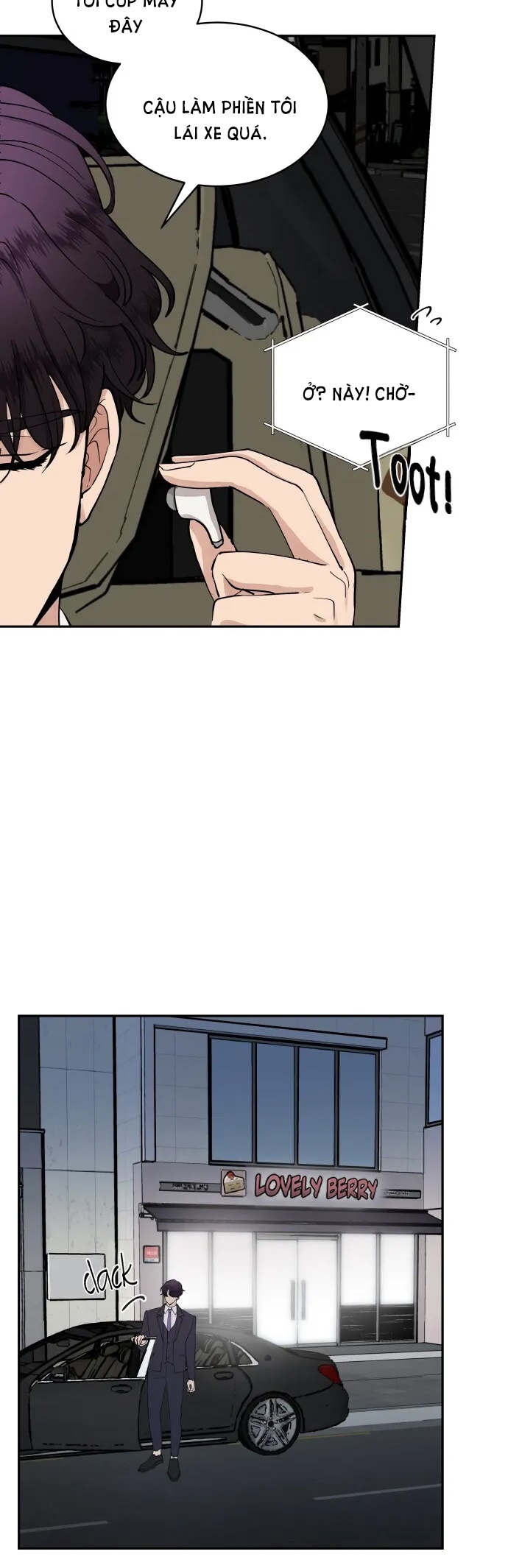 cặp đôi oan gia ngõ hẹp chapter 38 24