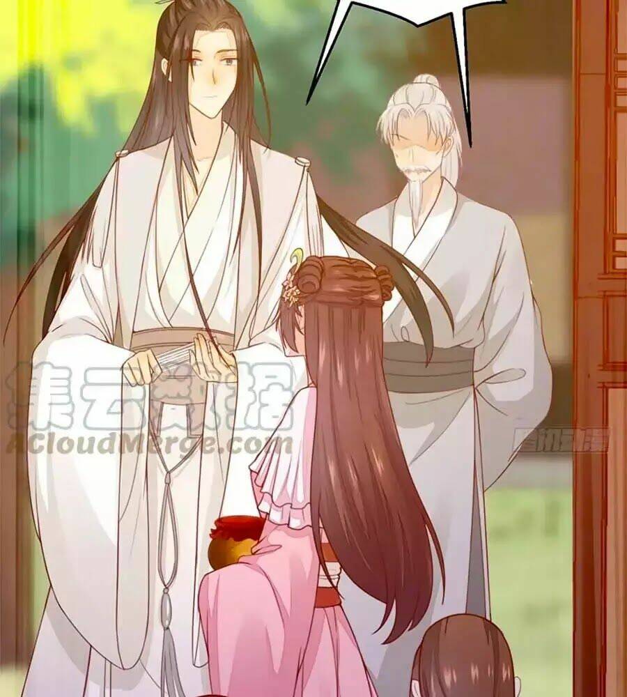 thần y khí nữ: ngự thú cuồng phi của quỷ đế chapter 52 35