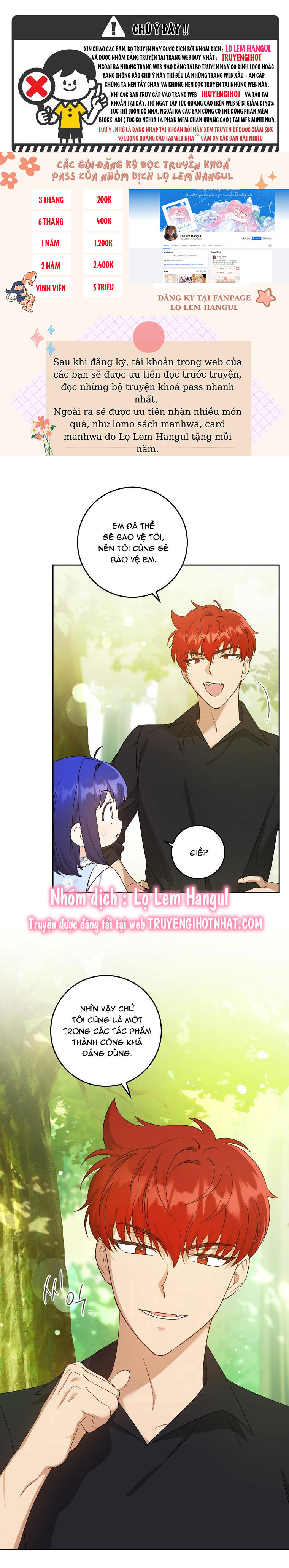 cho con cái núm dú đi mà chapter 78.1 1