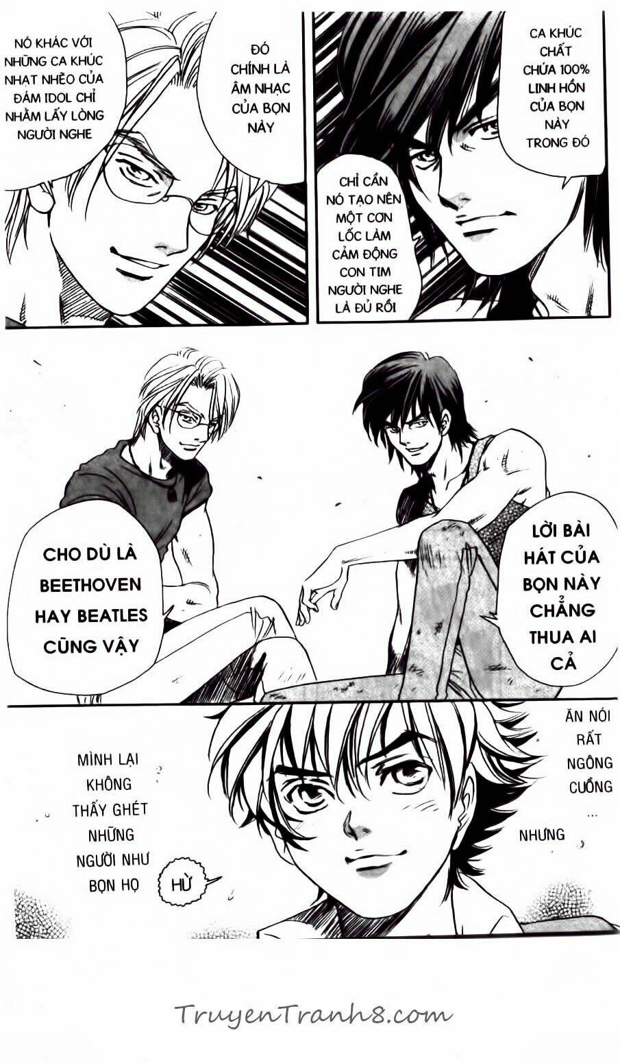 dragon voice chapter 71 18