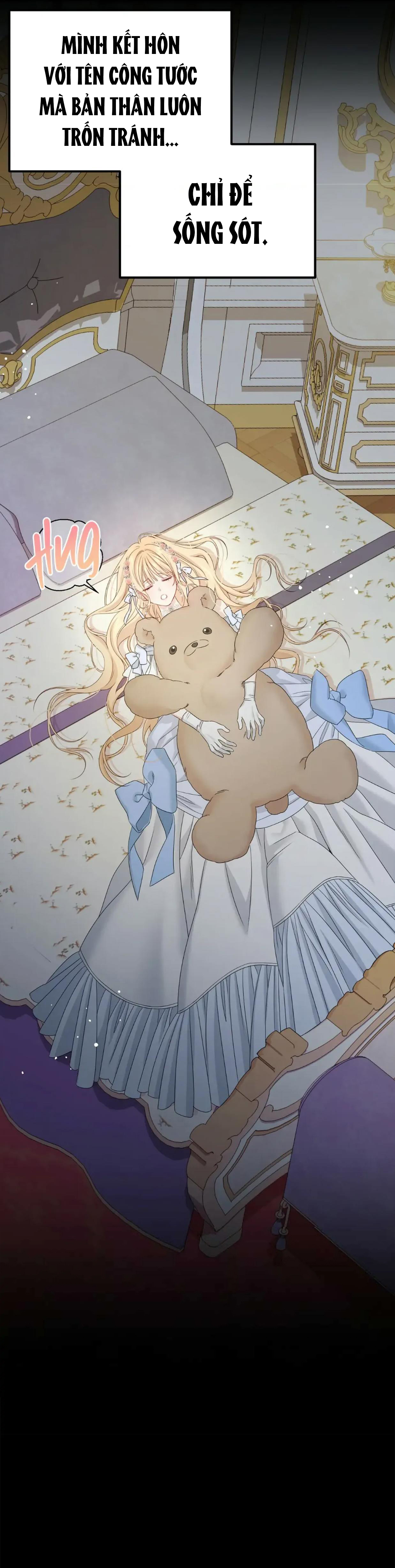 tôi bị chính chồng mình truy đuổi- prologue chapter 1.2 4