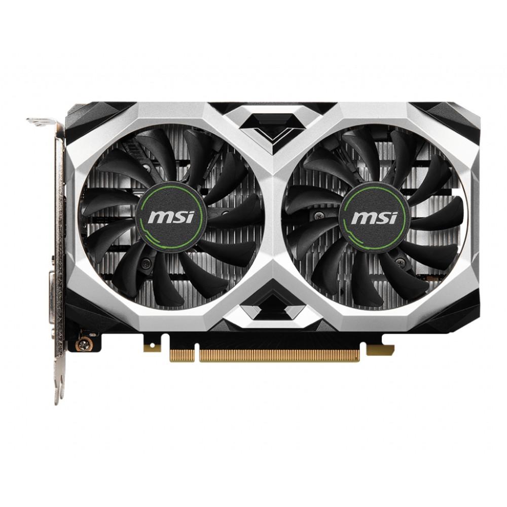 Card màn hình MSI GTX 1650 D6 VENTUS XS OCV2