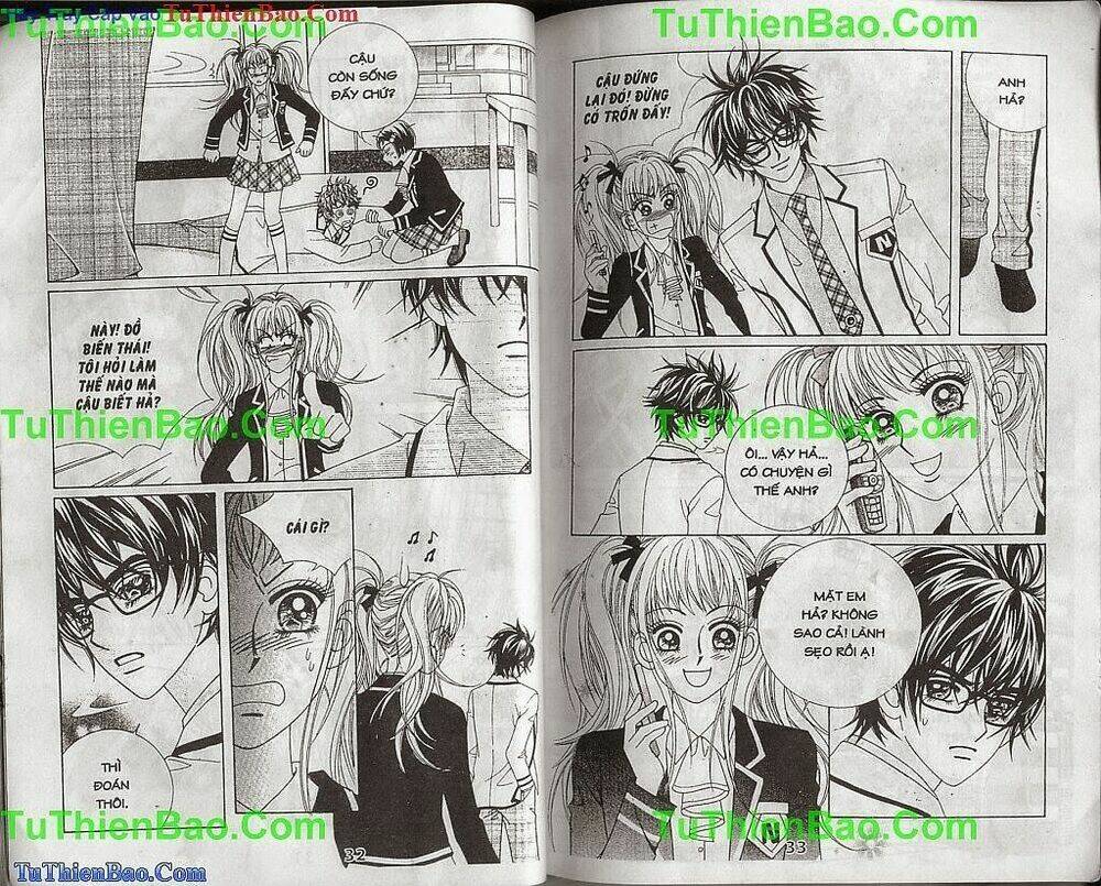 đại ca tuổi yêu chapter 2 16