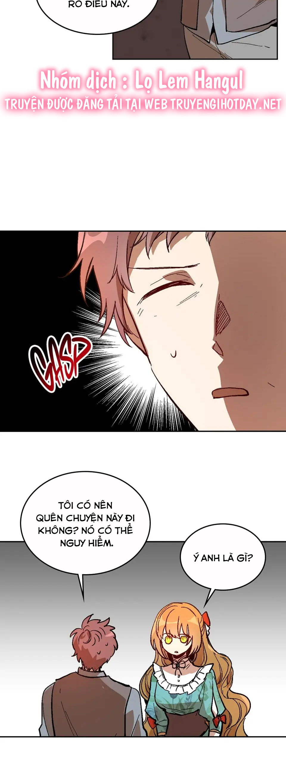 Vị Hôn Thê Khế Ước Của Công Tước chapter 155 14
