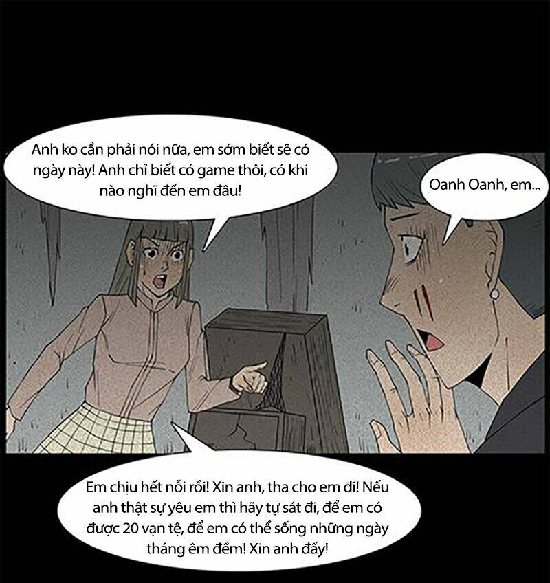 kinh dị đêm khuya chapter 34 28