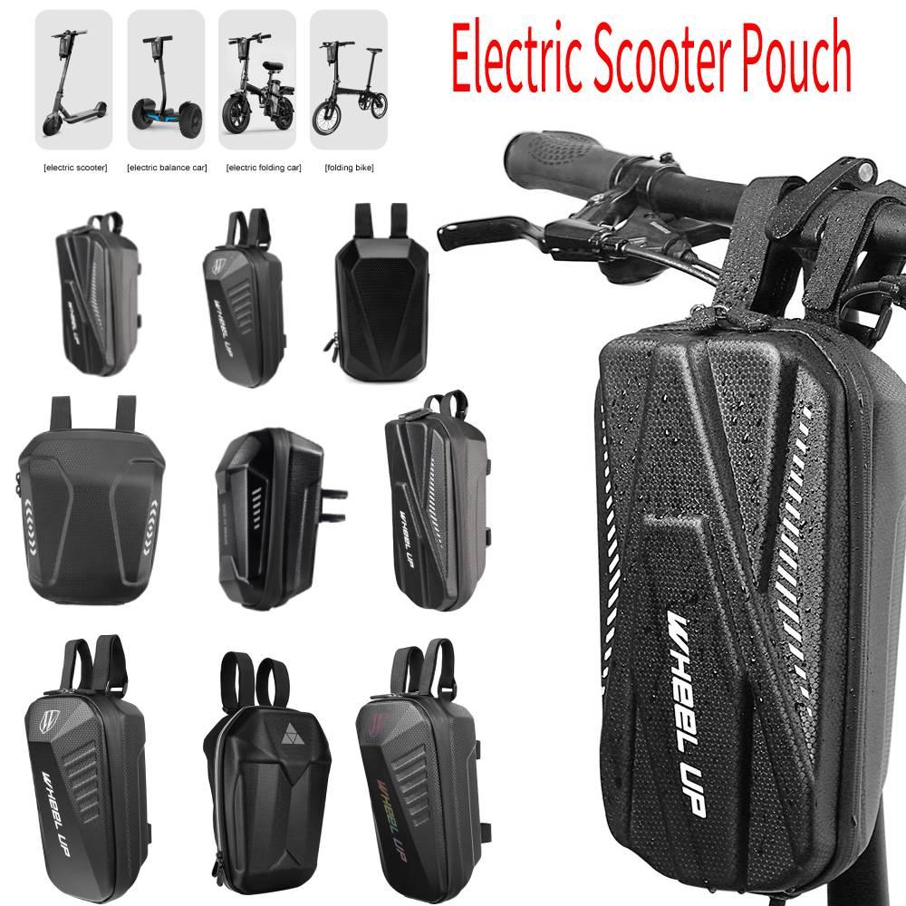 Túi Trước Xe Tay Ga Cho Phụ Kiện Xe Tay Ga Xiaomi M365 Túi Treo Xe Điện Đa Năng 2/3/5L Túi Treo Bảo Quản Mặt Trước Chống Thấm Nước Color: 3 L 25 x12 x10.5cm