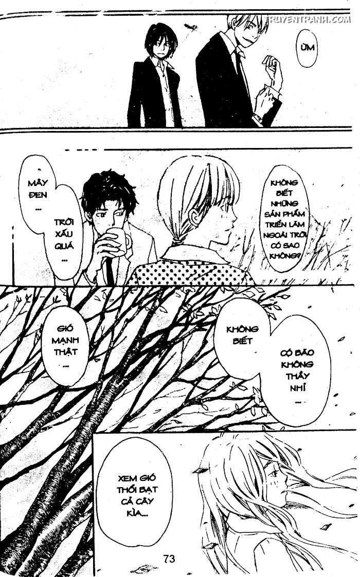 tình yêu và cuộc sống chapter 56 21