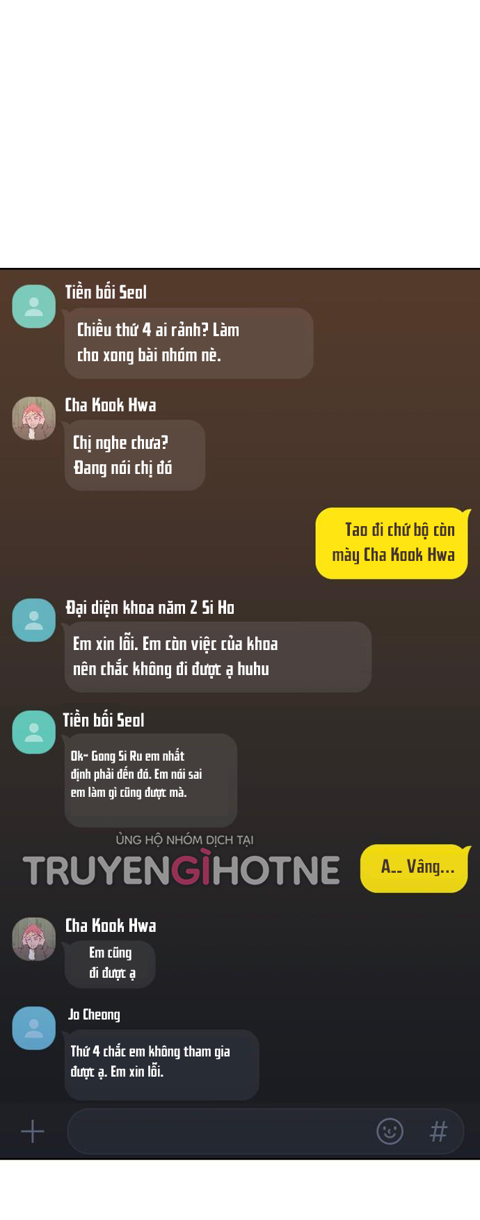 Vận May Bất Ngờ chapter 12.2 9