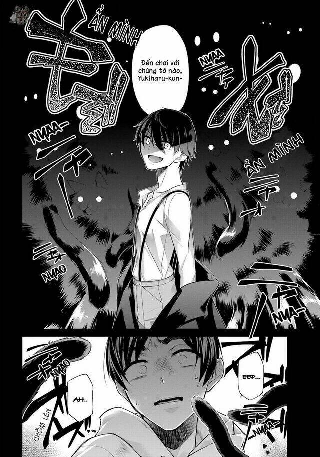 tôi là con sen của hoàng thượng chapter 1 39