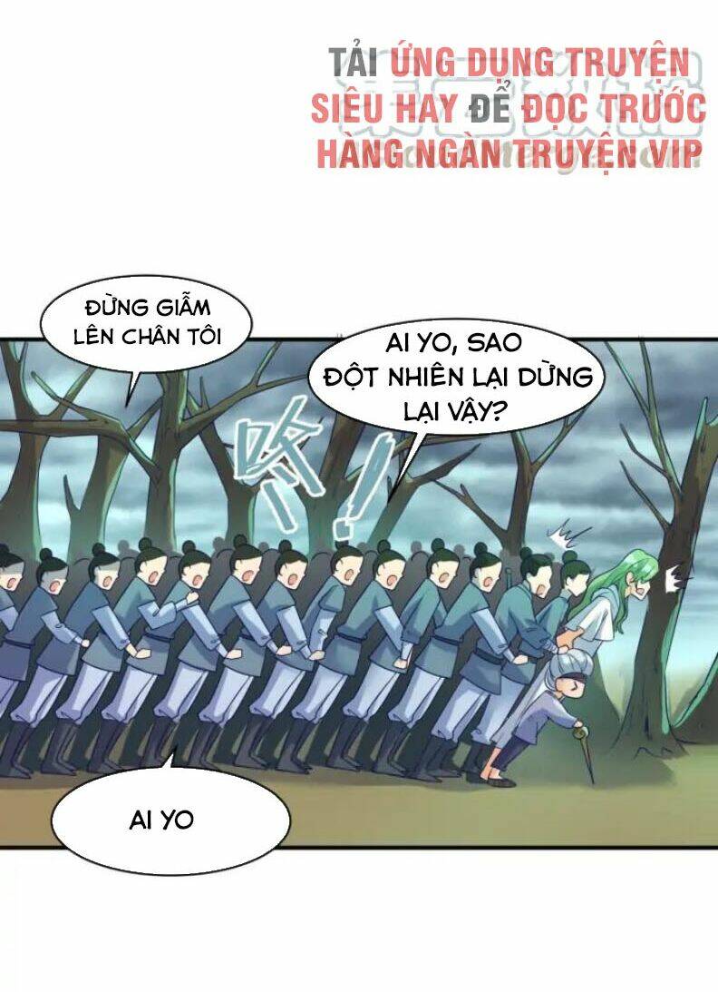 người chặn xuyên không chapter 97 27