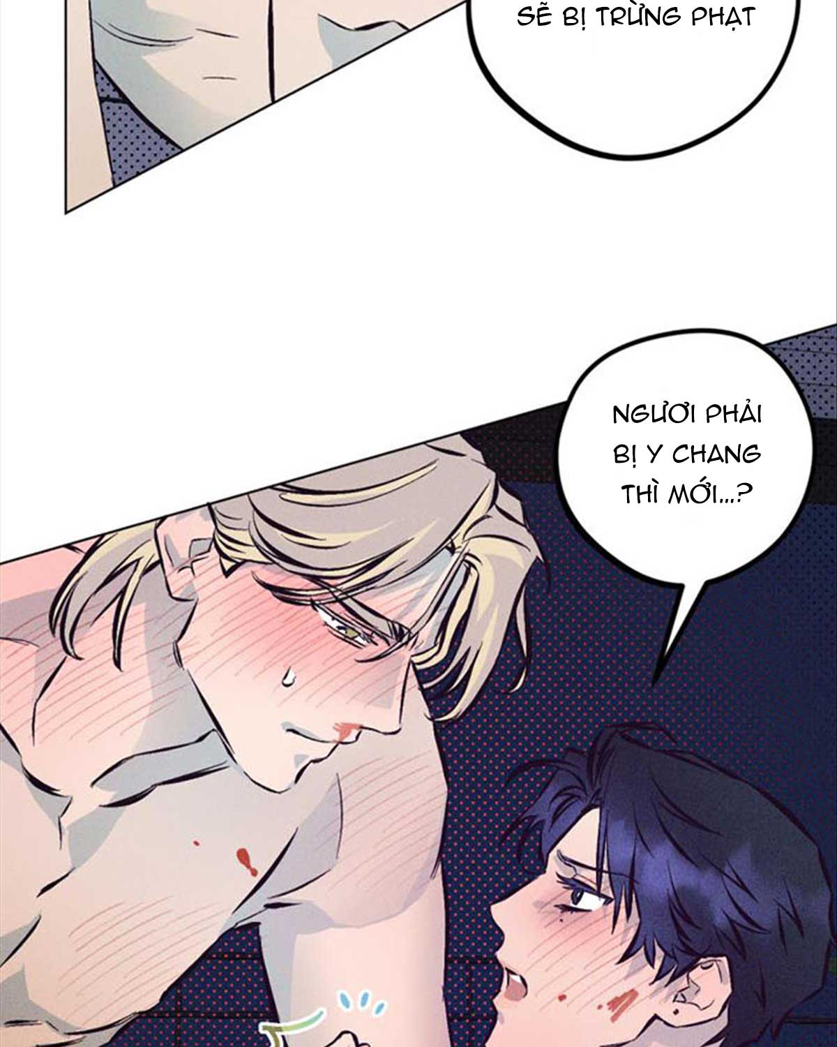 ác quỷ: dấu chấm hết cuộc đời của tôi chapter 4 10