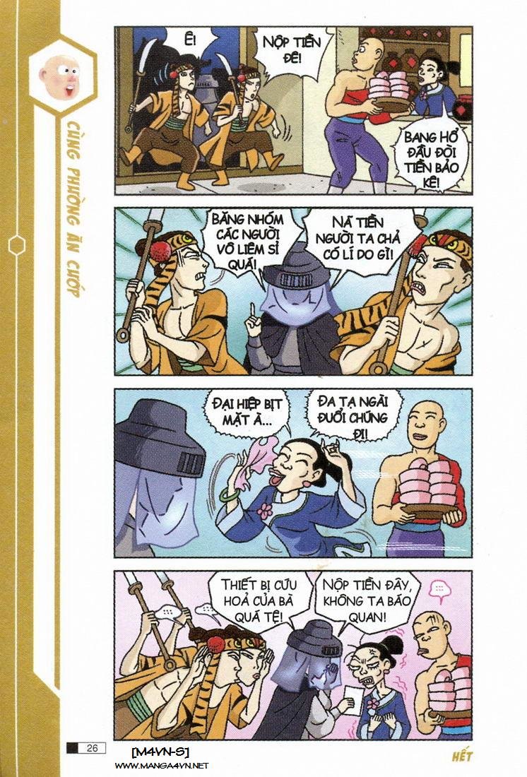 Ô Long Viện chapter 4.1 27