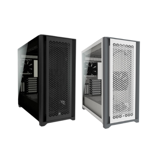 Vỏ Máy Tính Corsair 5000D AIRFLOW TG - Hàng Chính Hãng